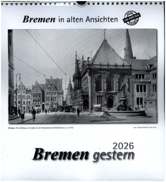 Bremen gestern 2026