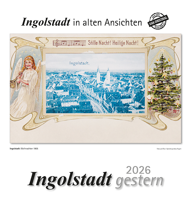Ingolstadt gestern 2026 main product photo