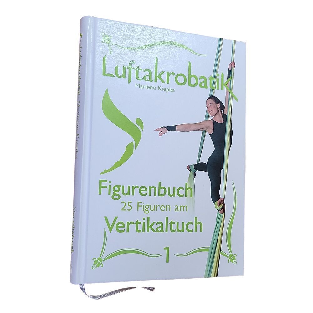 Luftakrobatik Figurenbuch Vertikaltuch 1 main product photo