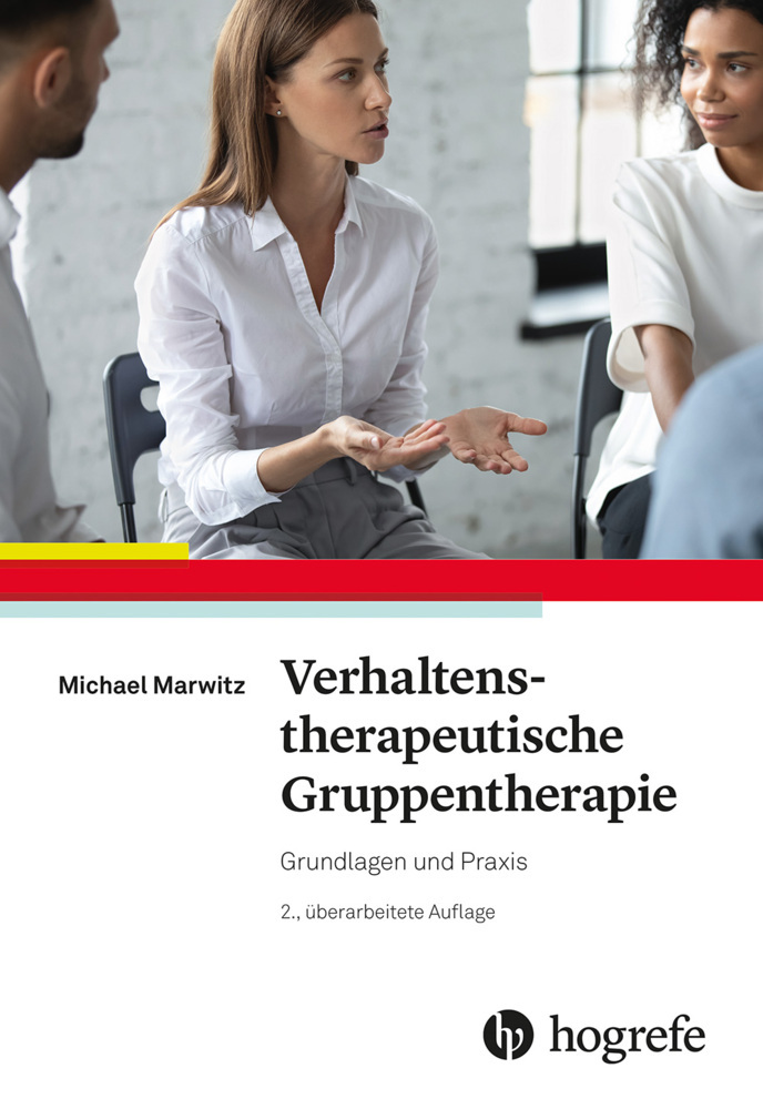 Verhaltenstherapeutische Gruppentherapie main product photo