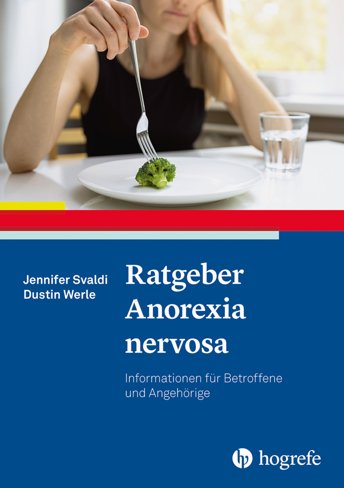 Ratgeber Anorexia nervosa main product photo