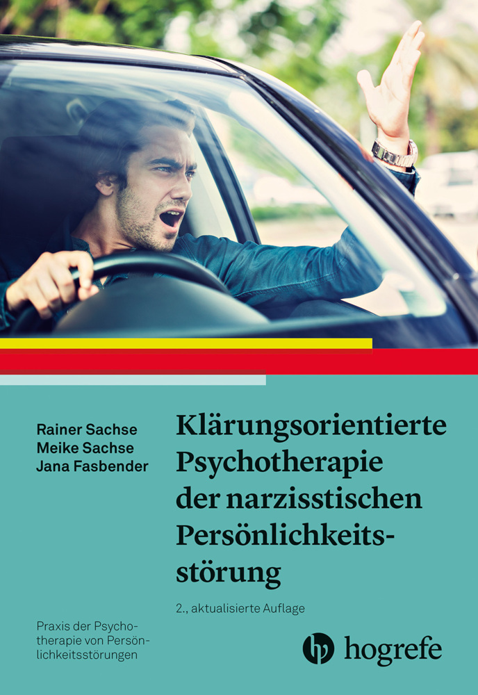 Klärungsorientierte Psychotherapie der narzisstischen Persönlichkeitsstörung main product photo