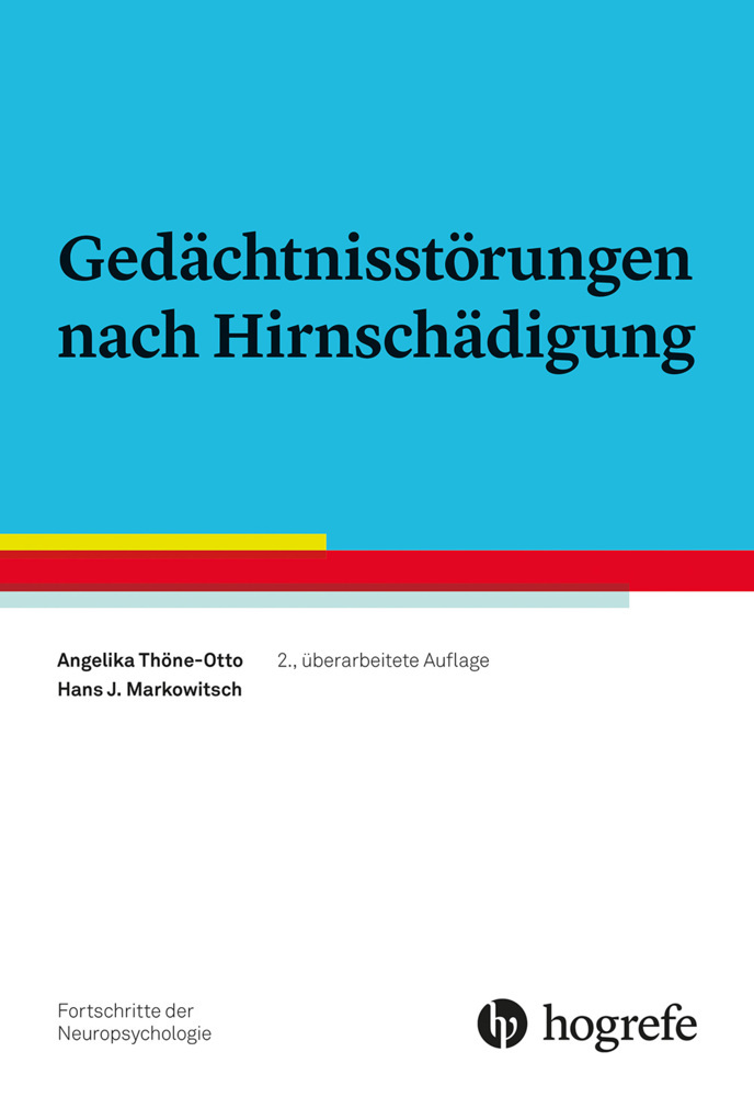 Gedächtnisstörungen nach Hirnschädigung main product photo