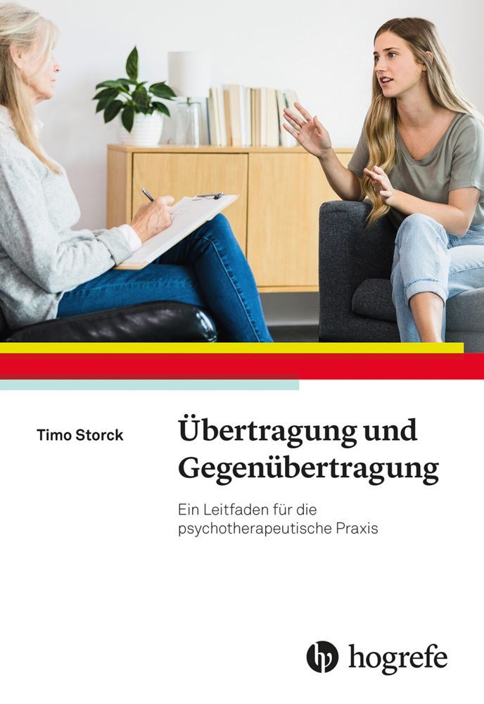 Übertragung und Gegenübertragung main product photo