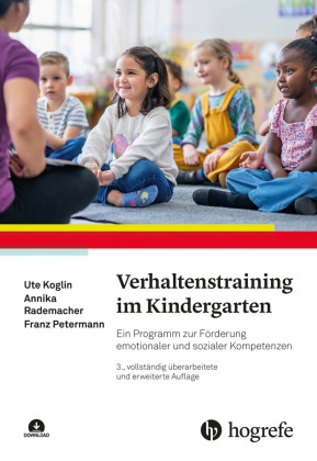 Verhaltenstraining im Kindergarten
