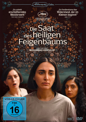 Die Saat des heiligen Feigenbaums, 1 DVD