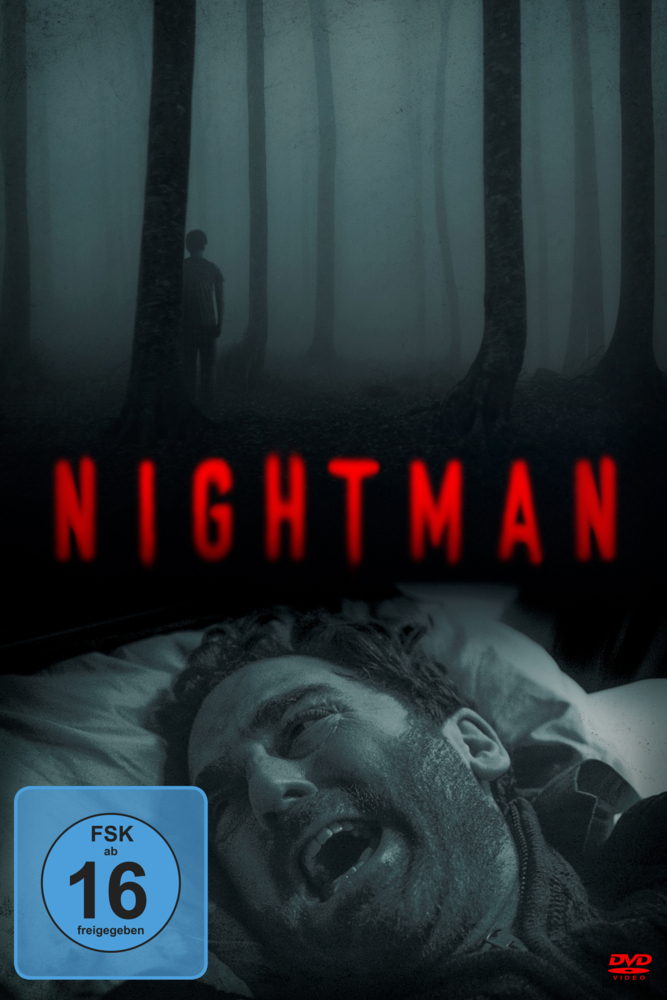 Nightman, 1 DVD main product photo