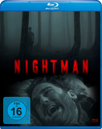 Nightman, 1 Blu-ray