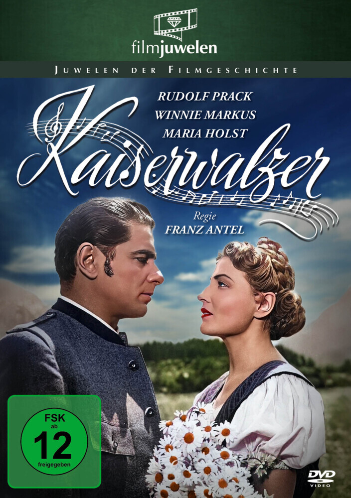 Kaiserwalzer, 1 DVD main product photo