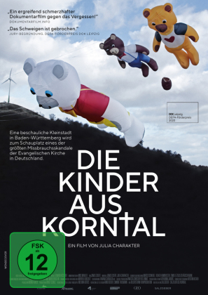 Die Kinder aus Korntal, 1 DVD