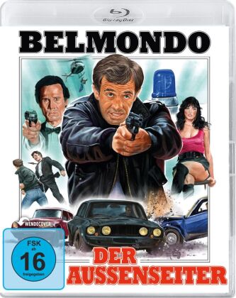 Der Aussenseiter, 1 Blu-ray