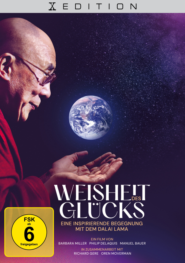 Weisheit des Glücks, 1 DVD main product photo