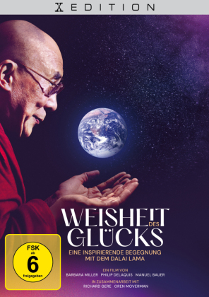 Weisheit des Glücks, 1 DVD