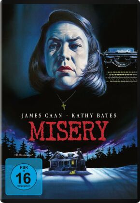 Misery, 1 DVD
