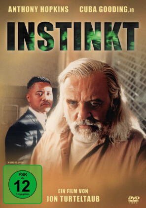 Instinkt (Instinct), 1 DVD