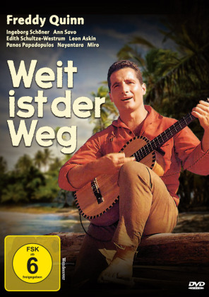 Weit ist der Weg (Neuauflage), 1 DVD