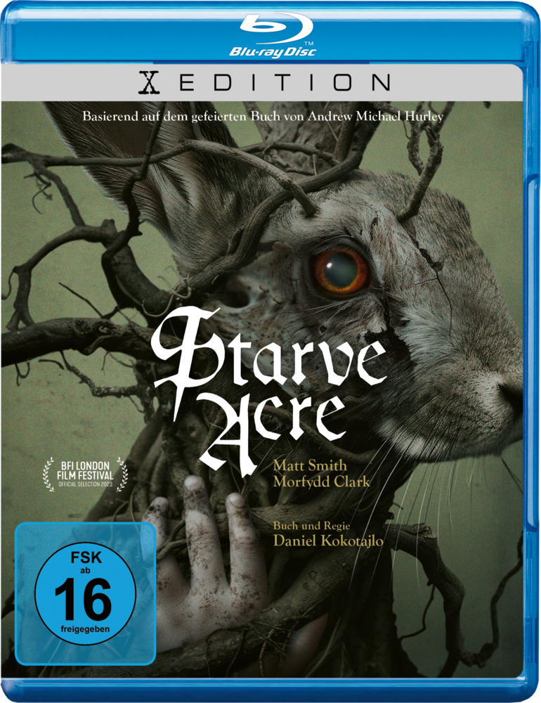 Starve Acre, 1 Blu-ray main product photo