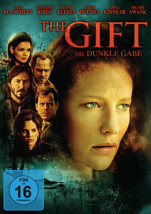 The Gift - Die dunkle Gabe, 1 DVD