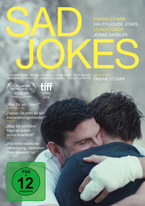 Sad Jokes, 1 DVD