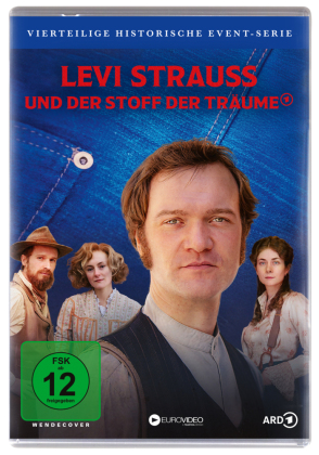 Levi Strauss und der Stoff der Träume, 1 DVD