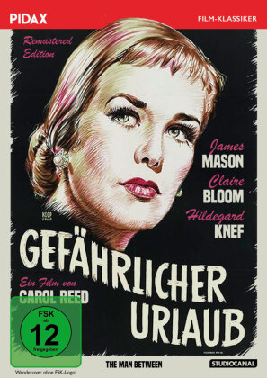 Gefährlicher Urlaub, 1 DVD (Remastered Edition)