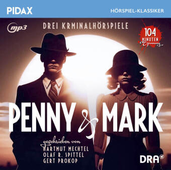 Penny & Mark, 1 Audio-CD