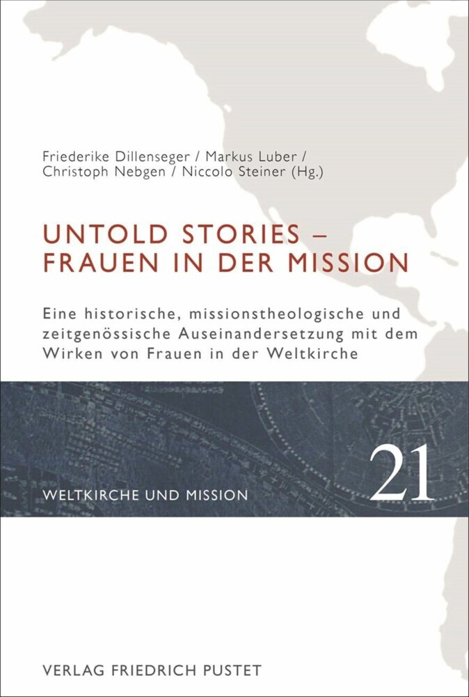 Untold Stories - Frauen in der Mission main product photo