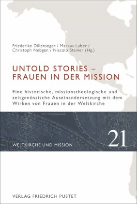 Untold Stories - Frauen in der Mission