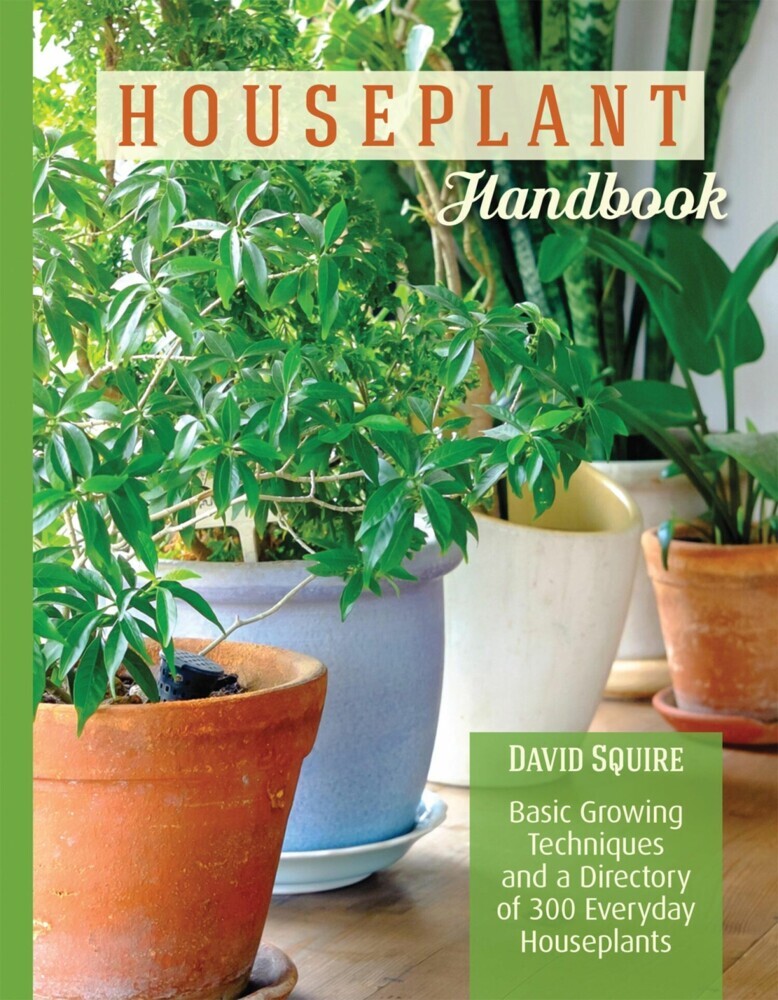 Houseplant Handbook main product photo