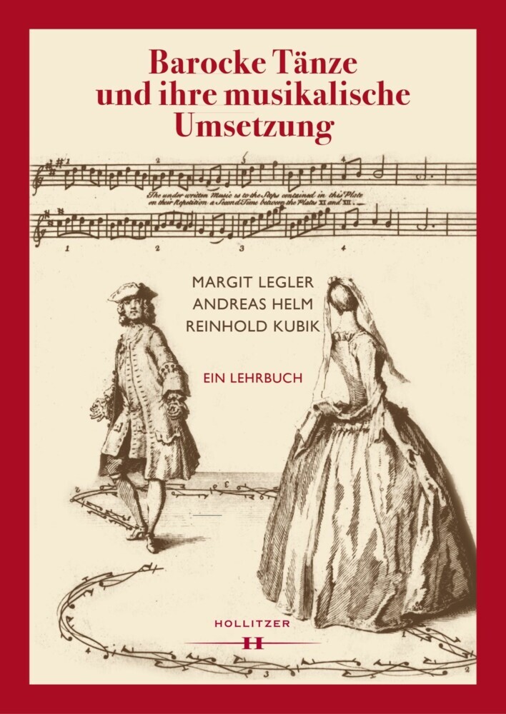 Barocke Tänze und ihre musikalische Umsetzung main product photo