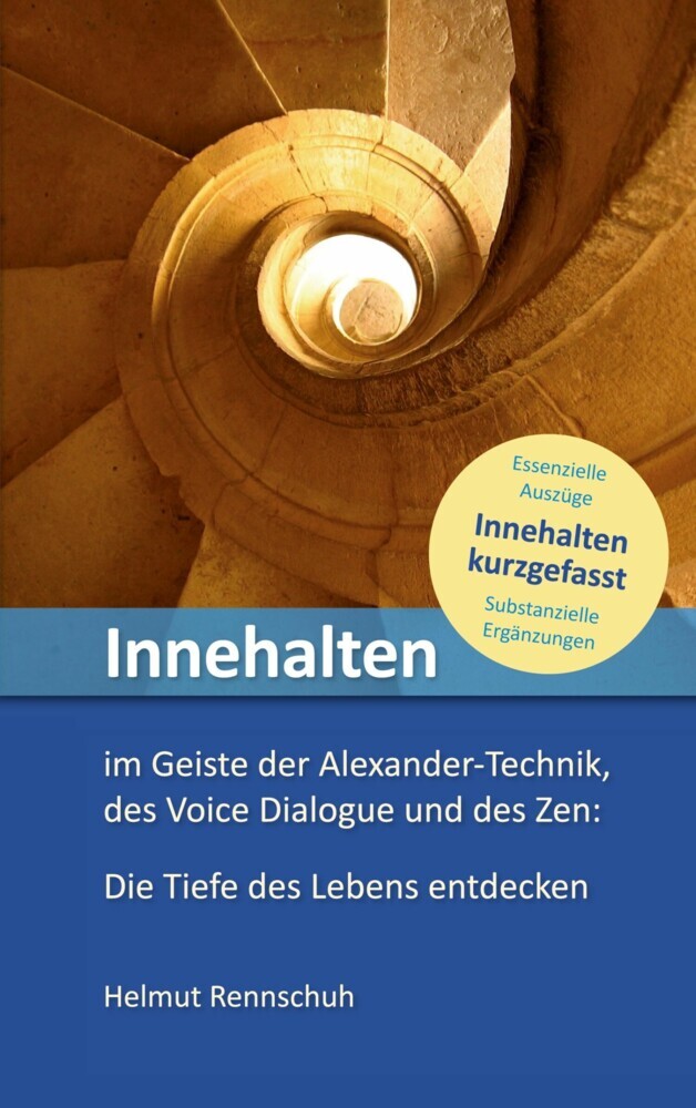 Innehalten kurzgefasst main product photo