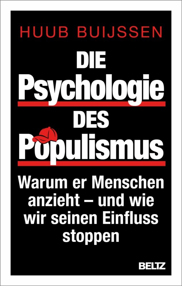 Die Psychologie des Populismus main product photo