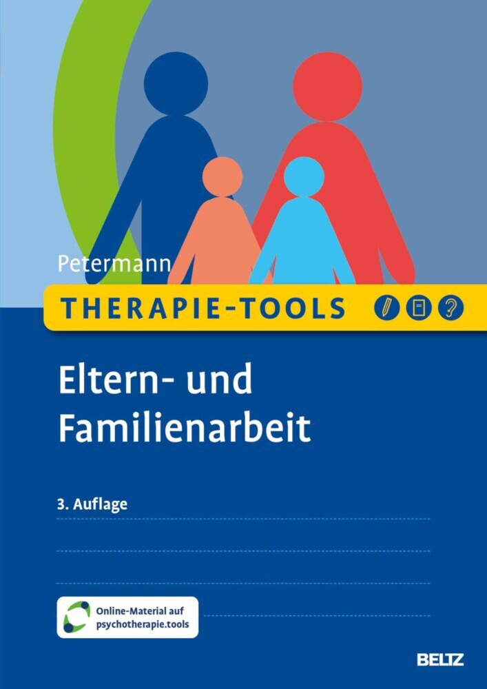 Therapie-Tools Eltern- und Familienarbeit main product photo