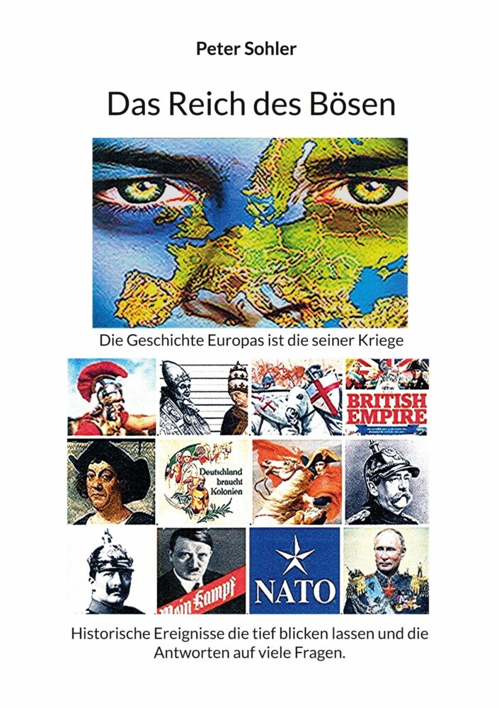 Das Reich des Bösen main product photo