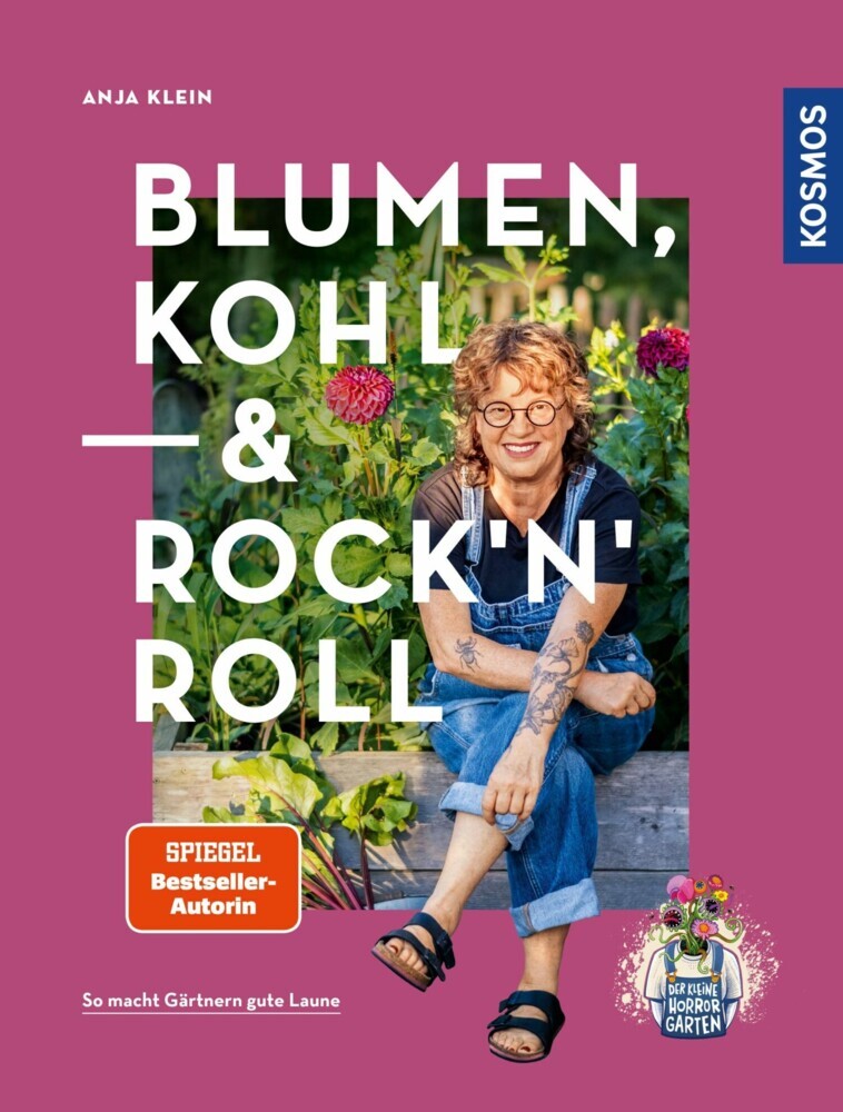 Blumen, Kohl & Rock'n'Roll main product photo