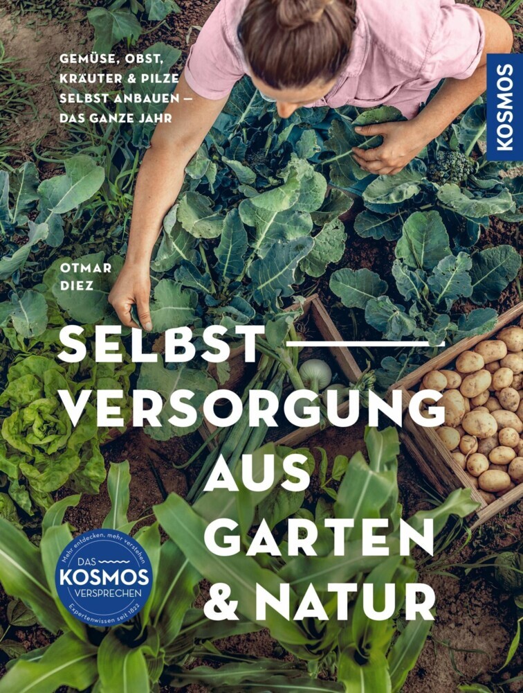 Selbstversorgung aus Garten und Natur main product photo