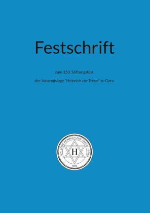 Festschrift zum 150. Stiftungsfest