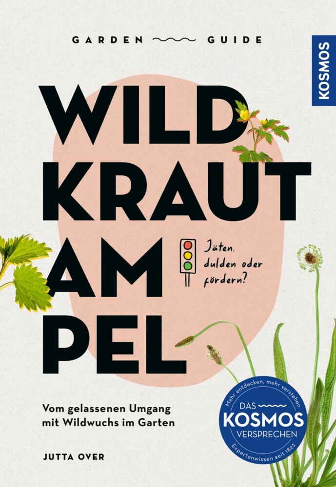 Garden Guide Wildkrautampel main product photo