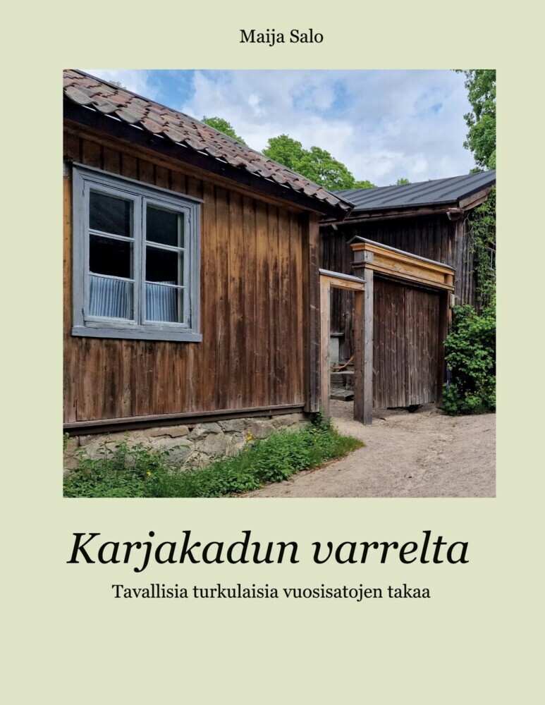 Karjakadun varrelta main product photo
