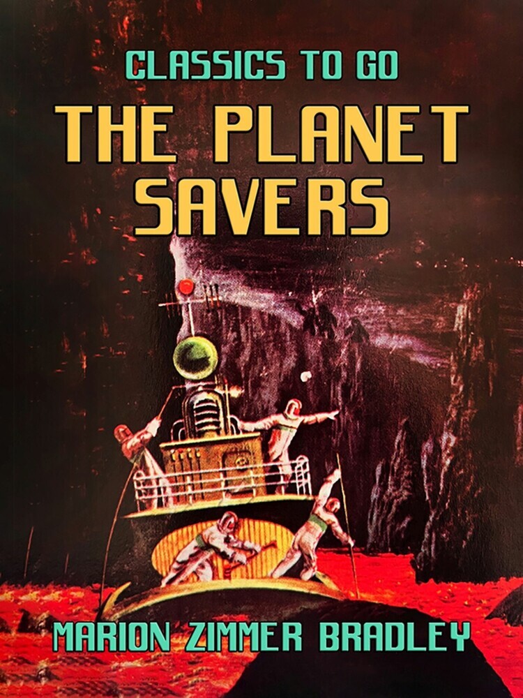The Planet Savers main product photo