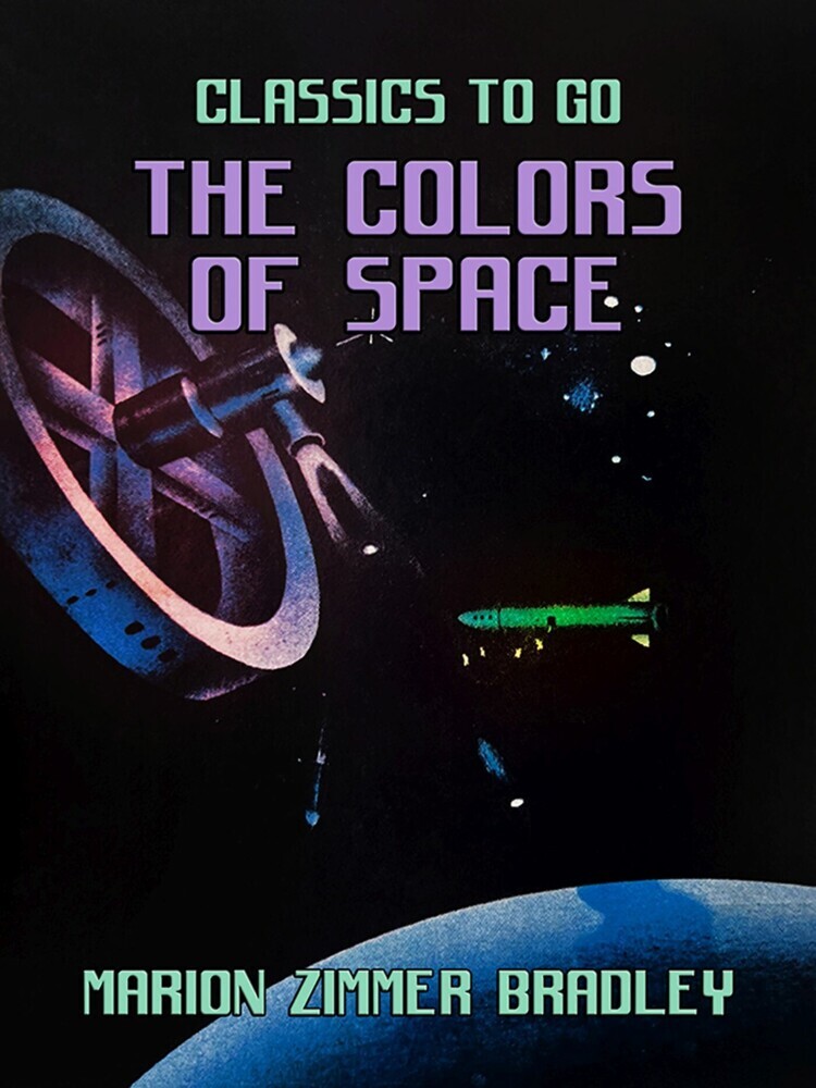 The Colors Of Space main product photo