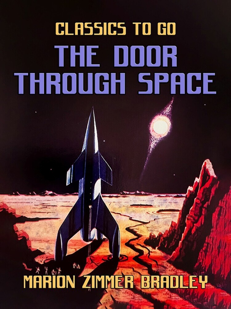 The Door Through Space main product photo