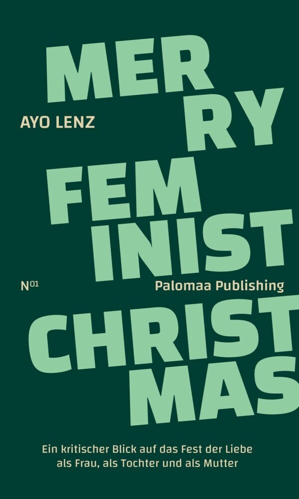 Merry Feminist Christmas main product photo