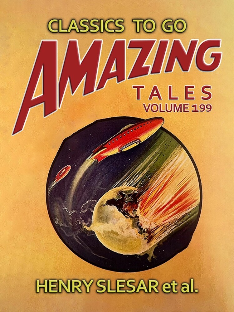 Amazing Tales Volume 199 main product photo