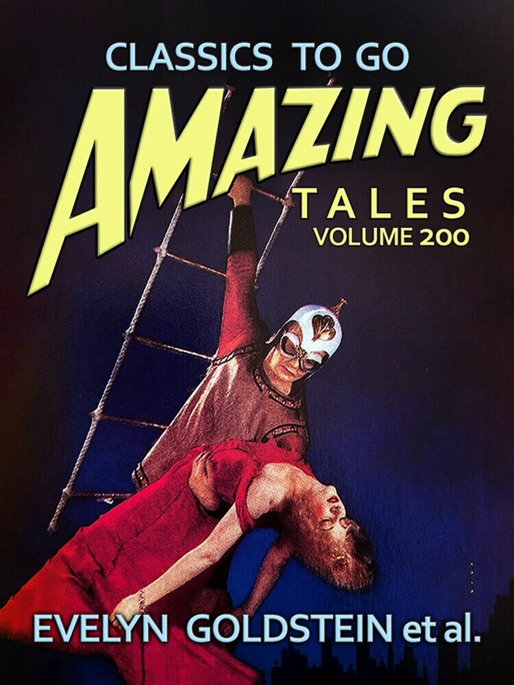 Amazing Tales Volume 200 main product photo