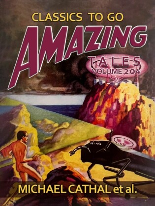 Amazing Tales Volume 202