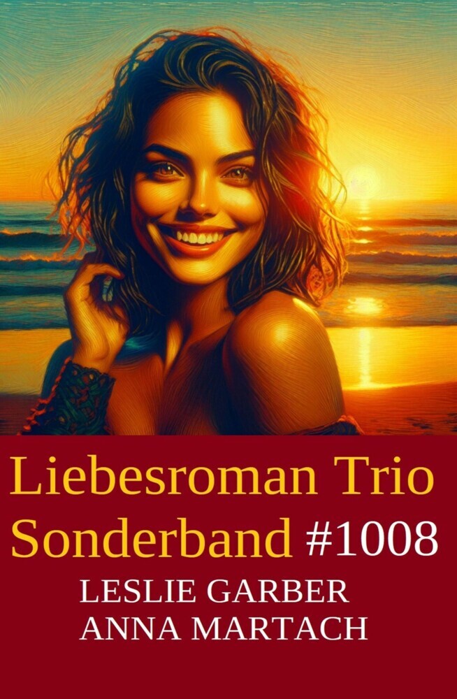 Liebesroman Trio Sonderband 1008 main product photo