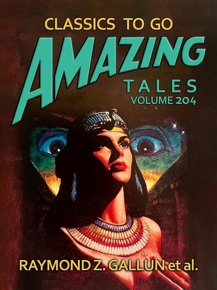 Amazing Tales Volume 204 main product photo