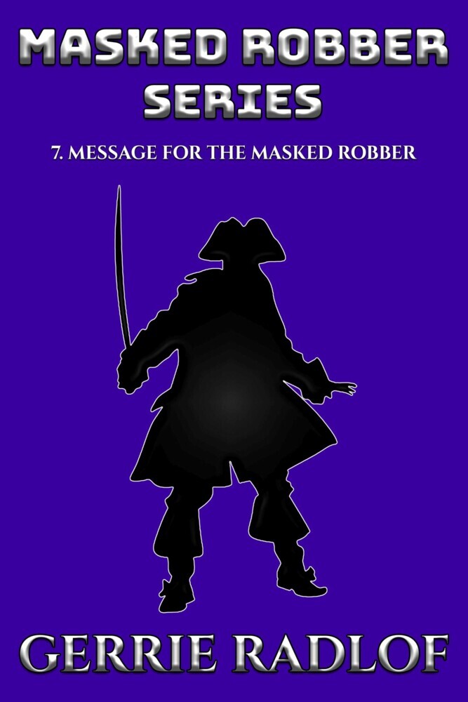 Message for the Masked Robber main product photo