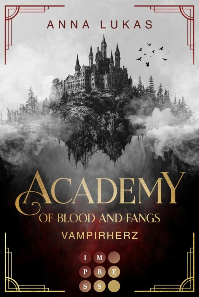 Academy of Blood and Fangs 1: Vampirherz main product photo